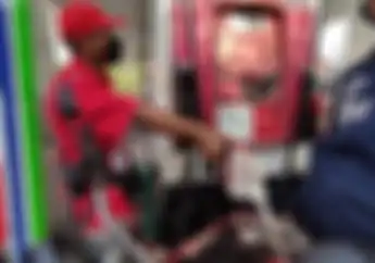 Temui Presiden Jokowi, Cak Imin Minta Harga BBM Untuk Motor dan Angkot Diturunkan