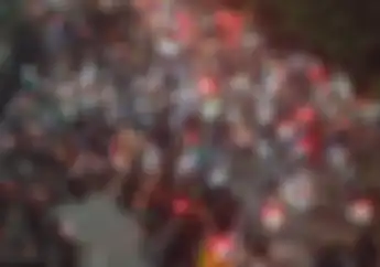 Imbas Tragedi Stadion Kanjuruhan, Ribuan Bonek Batal Konvoi Motor Untuk Menghormati Aremania