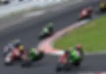 Jelang Ronde 4 ARRC Malaysia 2022, Ada Pembalap Indonesia Yang Pimpin Klasemen Sementara