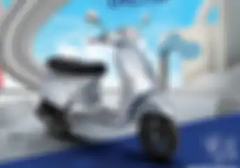 Harga Vespa 2022, Vespa LX 125 i-get Jadi Termurah Ciclan Mulai Rp 1 Jutaan