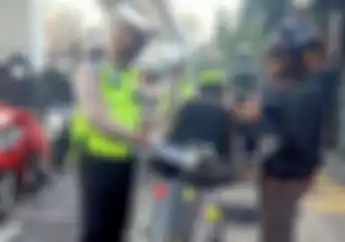 Siap-Siap, Selain Razia Uji Emisi Digelar Juga Operasi Zebra Mulai Hari Ini Awas Bikers Kena Tilang Gara-Gara Ini