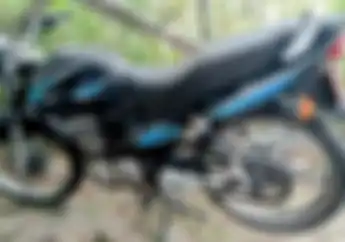 Musuh SPBU Suzuki Thunder Mau Dilelang Rp500 Ribu, STNK dan BPKB Lengkap