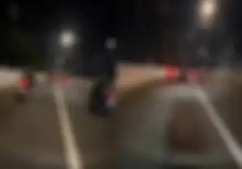 Video Rombongan Motor Ngebut Sampai Crash di JLNT Casablanca, Bisa Dipenjara Dua Bulan
