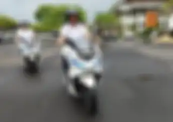 120 Motor Listrik Disapkan Dishub DKI Jakarta Tahun Depan Untuk Kendaraan Patroli