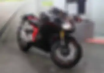 Daftar Aksesoris Resmi Honda CBR250RR, Harga Mulai Rp 50 Ribuan