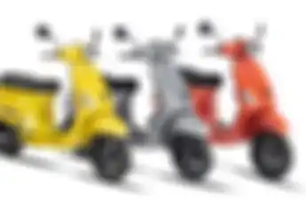 Harga Vespa Baru, Skema Kredit Vespa S 125 i-get DP Mulai Rp 7 Jutaan