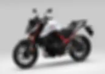 Motor Baru Honda CB750 Hornet 2023 Diperkenalkan, Tampilan Kekar Performa Mesin Gahar