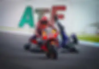 Live Streaming MotoGP Australia 2022, Marc Marquez Bocorkan Rahasia Honda