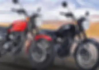 Motor Baru Kawasaki W175 Mesin Sudah Injeksi dan Spidometer Digital Bagaimana Harganya Apakah Naik