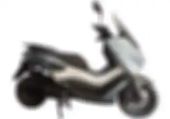 Harga Motor Listrik Rakata NX3, Tampilan Mirip Yamaha NMAX Jarak Tempuh Sampai 80 Km