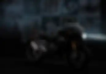 Motor Triumph Speed ​​​​Triple 1200 RR Bond Edition Edisi Spesial James Bond, Rilis Cuma 60 Unit!