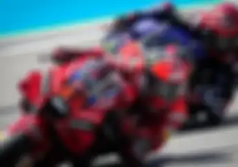 Juara Dunia MotoGP 2022 Beda 2 Poin, Francesco Bagnaia Sindir Motor Fabio Quartararo