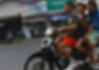 Operasi Zebra 2022 Bonceng Motor Bertiga Diincar, Denda Ratusan Ribu Rupiah