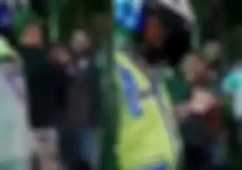 Operasi Zebra 2022, Video Pria Diduga Pura-pura Kerasukan Saat Ditilang Polisi Mengaku Panglima Kumbang
