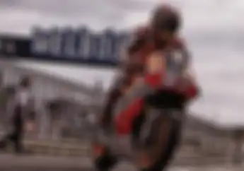 Jadwal MotoGP Australia 2022, Benarkah Marc Marquez Dikutuk Sirkuit Phillip Island?