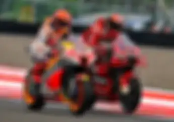 Bukan Fabio Quartararo, Marc Marquez Dukung Francesco Bagnaia Juara Dunia MotoGP 2022