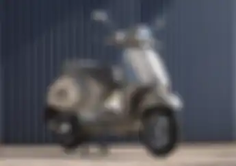 Motor Vespa GTS 2023 Resmi Meluncur,  Ubahan Desain dan Fitur Baru Bikin Penasaran