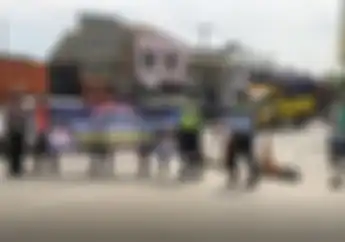 Operasi Zebra 2022 di Cikarang Utara, Polisi: Tidak Ada Penindakan, Hanya Imbauan