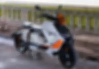 BMW Motorrad Indonesia Resmi Jual Motor Listrik CE 04, Harga Bikin Kaget