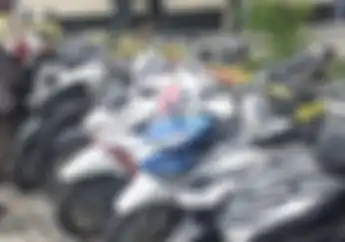 Motor Hasil Tilang Akan Dihapus Datanya Sebelum Lenyap Segera Diambil Jangan Terlambat