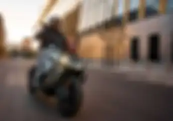 BMW Eropa Recall Motor Listrik BMW CE-04, Breket Klakson Jadi Penyebab