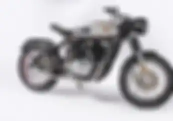 Kenalan Sama Motor Horex Regina EVO 2023, Rangka Full Karbon Gaya Bobber Klasik