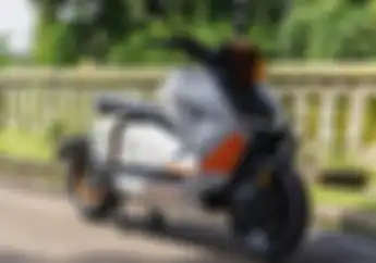 Motor Listrik Termahal Hadir di IIMS 2024 BMW CE 04 Dijual Lagi di Indonesia