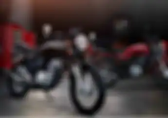 Adik Suzuki Thunder Terbaru Dijual Rp 14 Jutaan, Tangkinya Bisa Nampung Berapa Liter Bensin?