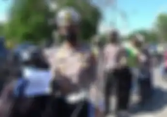 Asyik Operasi Zebra 2022 di Kupang Bagi-bagi Voucher BBM, Polisi Jelaskan Syaratnya