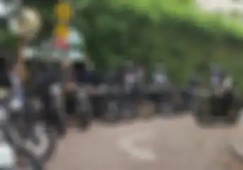 Kata 'Tikum' Sering Dipakai Anak Motor, Tahu Maksudnya Enggak Bro?