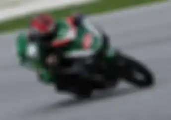 Wahyu Aji Bawa Indonesia Podium di ARRC Malaysia UB150 Pimpin Puncak Klasemen