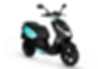 Muncul Motor Listrik Buatan Eropa Mirip Honda BeAT, Harga Bikin Penasaran