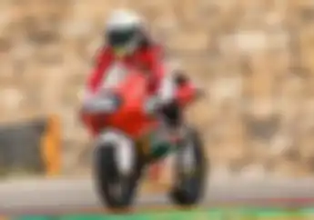 Fadillah Arbi Aditama Tambah Poin Di JuniorGP Aragon 2022, Salip 17 Pembalap
