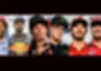 Jadwal MotoGP Australia 2022, Fakta 5 Pembalap Menang Di Motor MotoGP V4 Dan 1 Motor Inline-4
