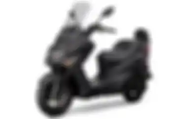 Pesaing Motor Yamaha NMAX, Motor Baru SYM JOYRIDE S200i Meluncur