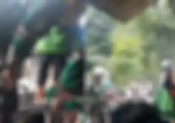 Viral Maling Motor Ditangkap Di Depok, Auto Lemas Diinterogasi Anggota TNI