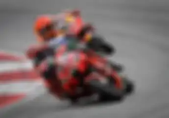 Fabio Quartararo Dijegal Marc Marquez Di MotoGP Australia 2022, Lebih Dukung Francesco Bagnaia Juara Dunia