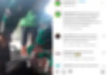 Gara-Gara Driver Ojol, Aksi Curanmor Gagal Total, Dapat 'Salam Olahraga'dari Warga