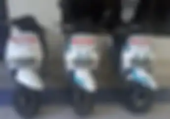 Lelang Motor Listrik 3 Unit Viar Q1, Harga Murah Meriah Mulai Rp 7 Jutaan
