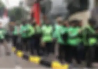 Hore Ribuan Driver Ojol di Kota Bogor Segera Terima BLT BBM, Per Orang Dapat Rp 600 Ribu
