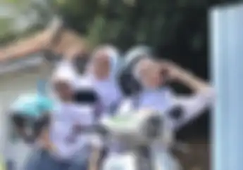 Yamaha Ajak Siswa SMA Bandung Seru Seruan di Fazzio Youth Project