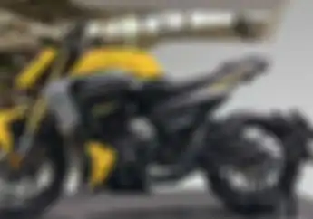 Motor Baru Keeway MBP F125 2023 Tampil Ala Naked Bike Premium, Tenaga Mesinnya Imut