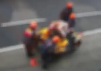 Kenapa Marc Marquez Dapat Hukuman Black Flag di MotoGP Australia 2013?