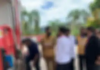Terima Laporan SPBU Pertamina Berbuat Curang, Satgas Migas Bintan Turun Tangan