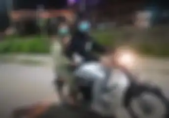 Rizky Billar Resmi Ditetapkan Tersangka KDRT Lesti Kejora, Momen Mesra Naik Motor Tinggal Kenangan