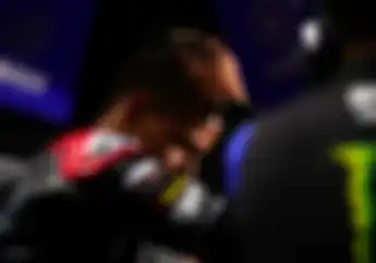 Fabio Quartararo Tak Pasang Target Tinggi di MotoGP Australia 2022, Francesco Bagnaia Girang