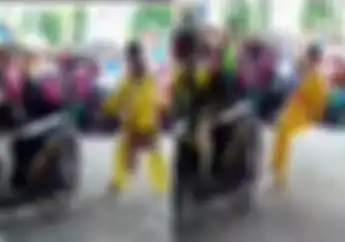 Motor Honda BeAT Sakti Anti Maling, Sekali Disentuh Bikin Orang Terlempar Tak Berdaya