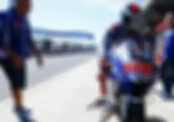 Bukan Hanya Sesama Pembalap, Satwa Liar Jadi Perhatian Di MotoGP Australia 2022