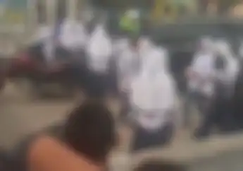 Gelar Razia Operasi Zebra Anggota Polisi Disoraki Pelajar, Kasatlantas Polres Blora Langsung Bereaksi