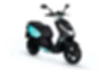 Mirip Honda BeAT Street, Motor Listrik Peugeot e-Streetzone Bisa Tembus 112 Kilometer